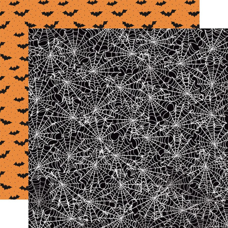 Carta Bella Halloween - Winding Webs