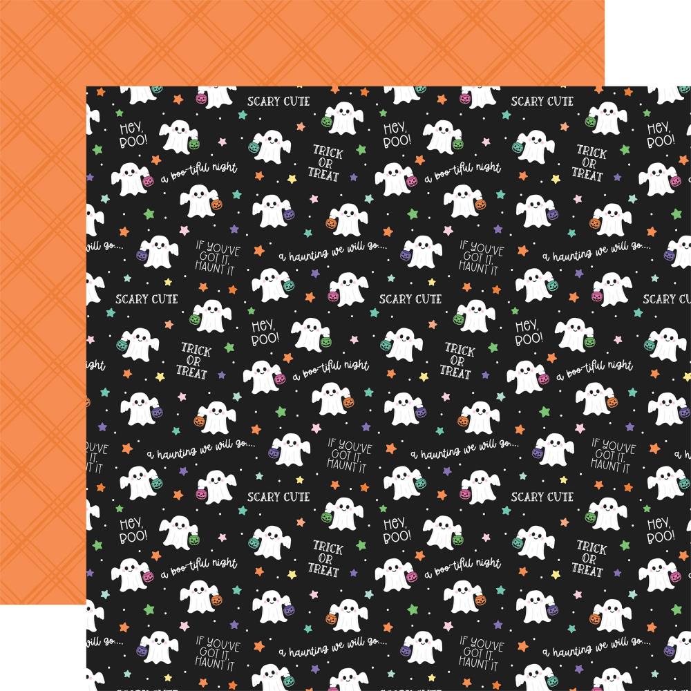 Echo Park Monster Mash - Hey Boo