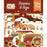 Echo Park I Love Fall - Ephemera Frames & Tags