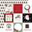 Carta Bella A Wonderful Christmas - 4x4 Journaling Cards