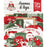 Echo Park Christmas Time - Ephemera Frames & Tags