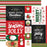 Echo Park Have A Holly Jolly Christmas - Multi Journaling Cards