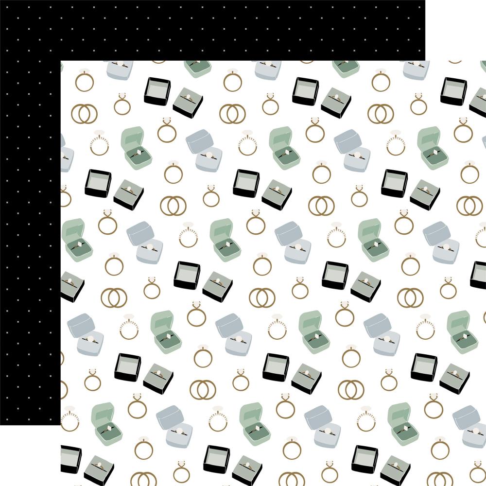 Echo Park Wedding Bells - Deeply Devoted