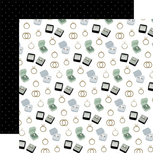 Echo Park Wedding Bells - Deeply Devoted