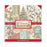 Stamperia Christmas Greetings - 12x12 Paper Pack