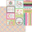 Doodlebug Design Hello Again - Patchwork Plaid