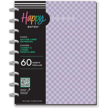 Me & My Big Ideas Happy Planner - Life Is Sweet Classic Notebook