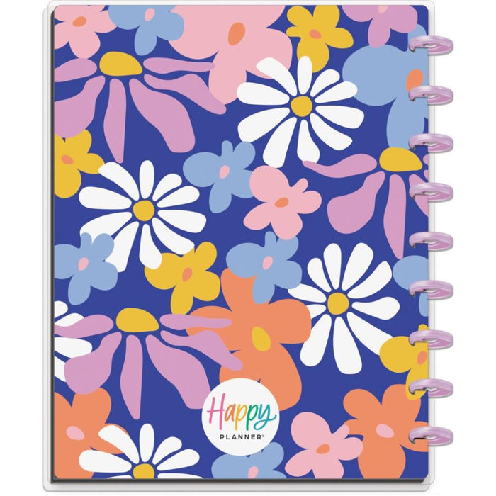 Me & My Big Ideas Happy Planner - Fun Fleurs Classic Notebook