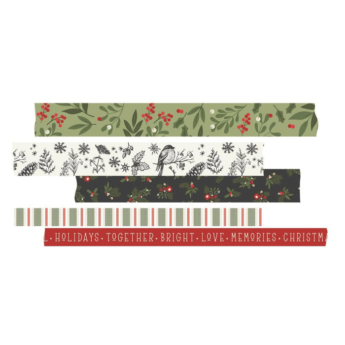 Simple Stories The Holiday Life - Washi Tape