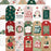 Simple Stories Boho Christmas - Tag Elements