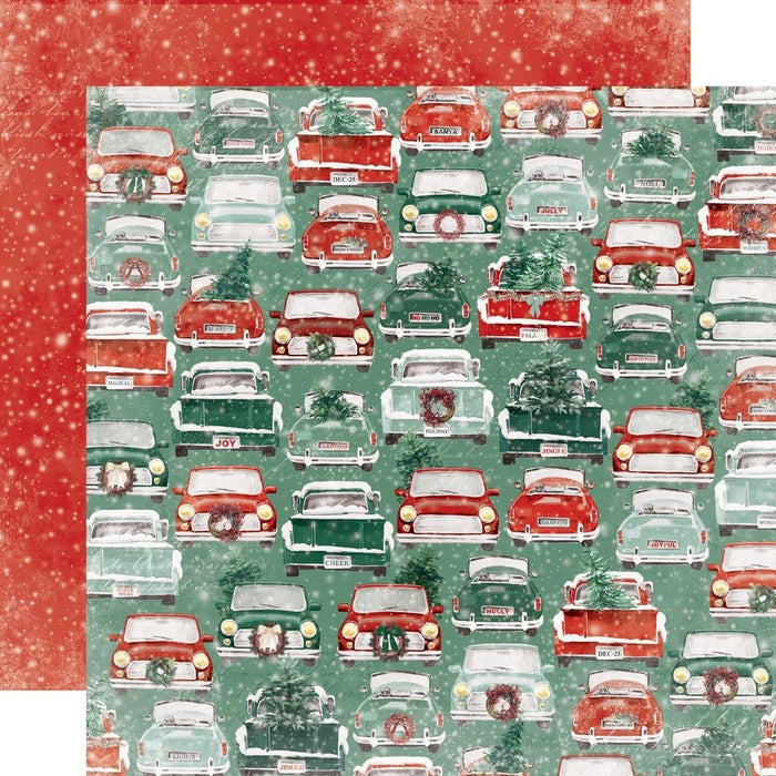 Simple Stories Simple Vintage 'Tis The Season - Make It Merry