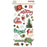 Simple Stories Simple Vintage Dear Santa - Chipboard Stickers