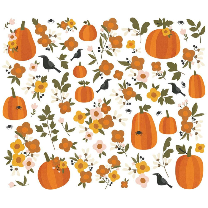 Simple Stories Faboolous - Floral Bits & Pieces