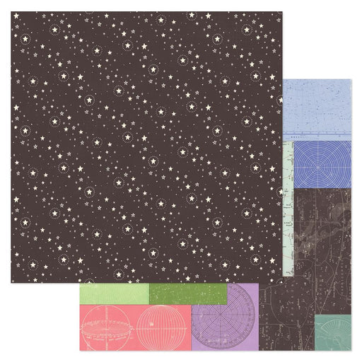 Crate Paper Moonlight Magic - Moon and Stars