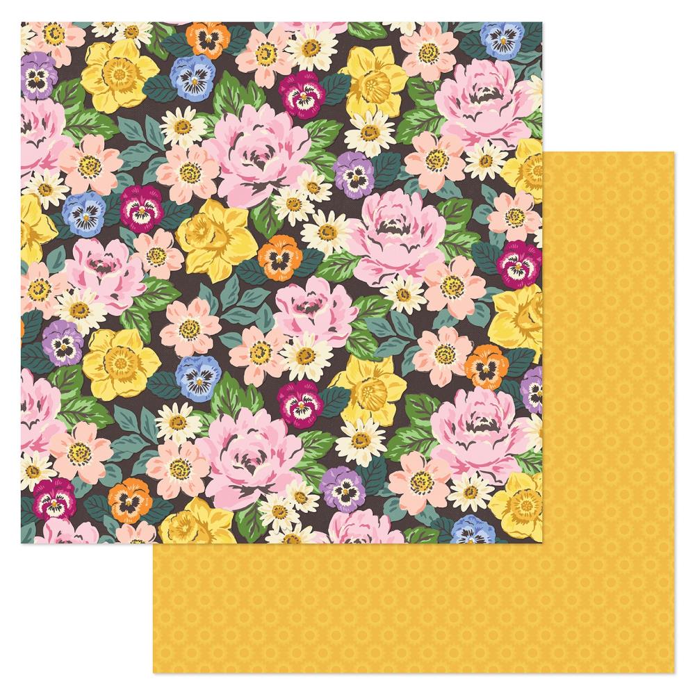 Crate Paper Moonlight Magic - Collage