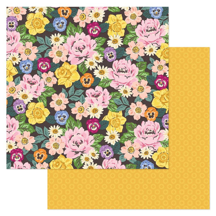 Crate Paper Moonlight Magic - Collage