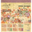 Graphic 45 Hello Pumpkin - 8x8 Pad