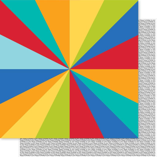 Bella Blvd Birthday Bash - Burst