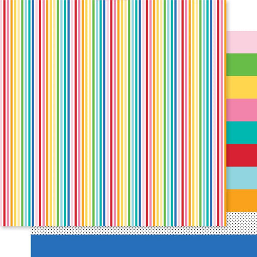 Bella Blvd Birthday Bash - Streamers
