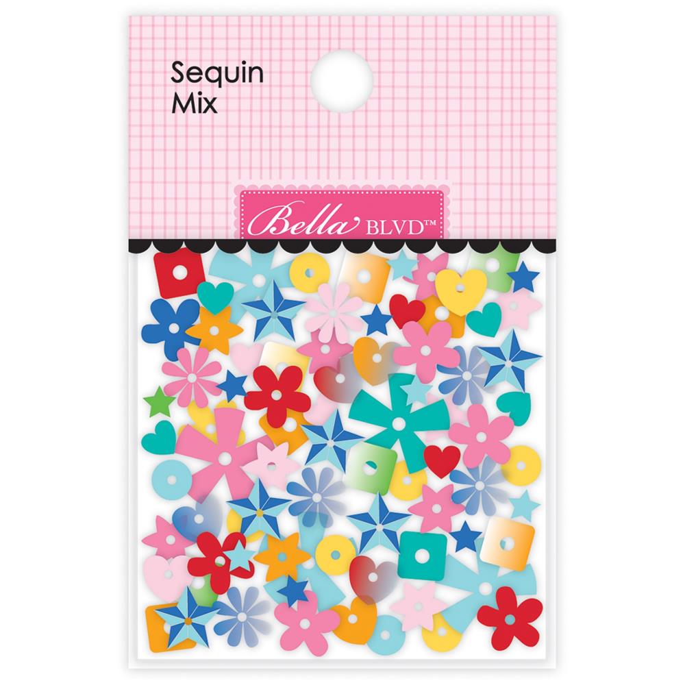 Bella Blvd Birthday Bash - Surprise Sequin Mix