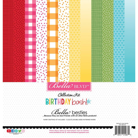 Bella Blvd Birthday Bash - Besties Collection Kit