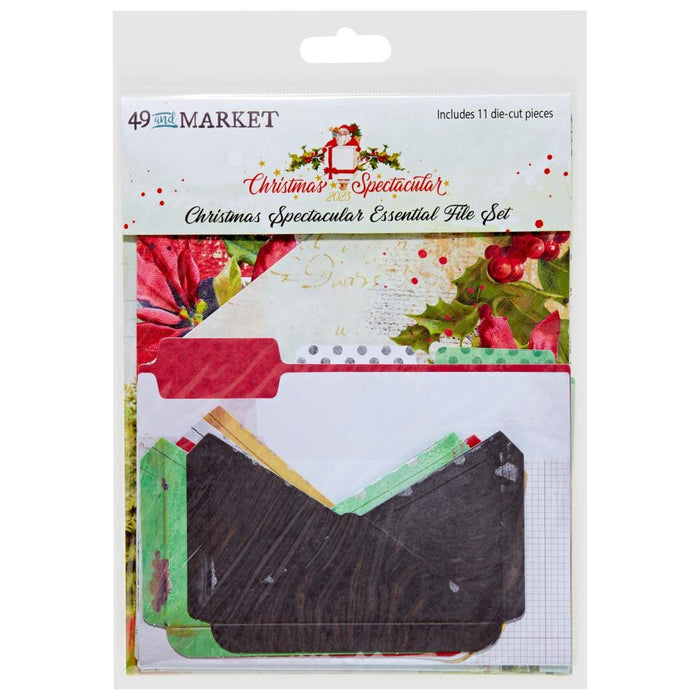 49 & Market Christmas Spectacular - Essential File Set