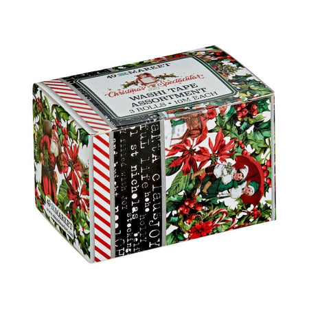 49 & Market Christmas Spectacular - Washi Tape Set