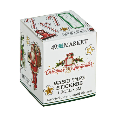 49 & Market Christmas Spectacular - Washi Tape