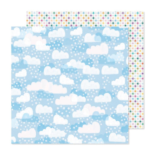 American Crafts Shimelle Main Character Energy - Blue Skies