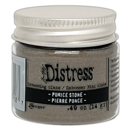 Ranger Distress Embossing Glaze - Pumice Stone