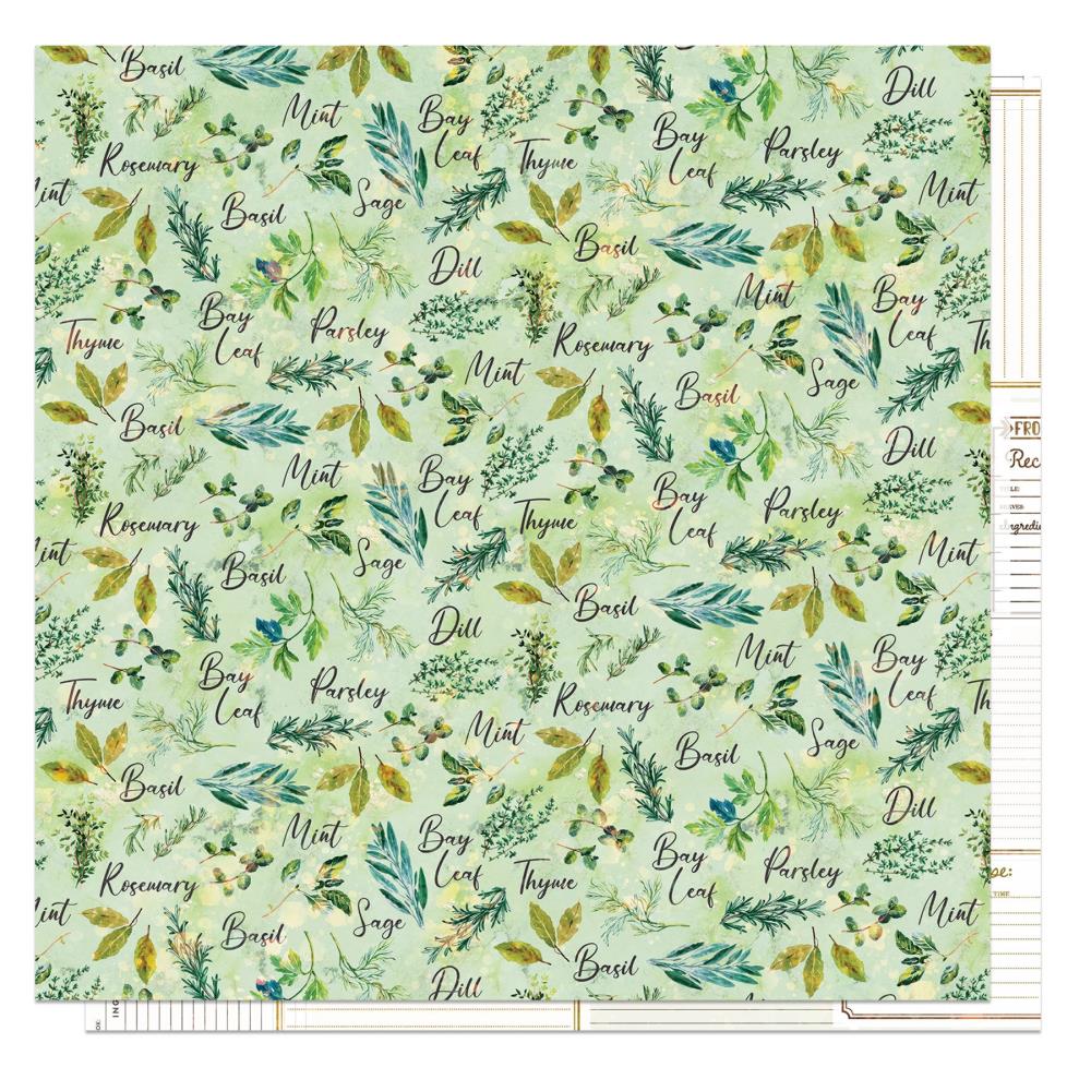 Photoplay Fresh Picked 2 - Herb Garden