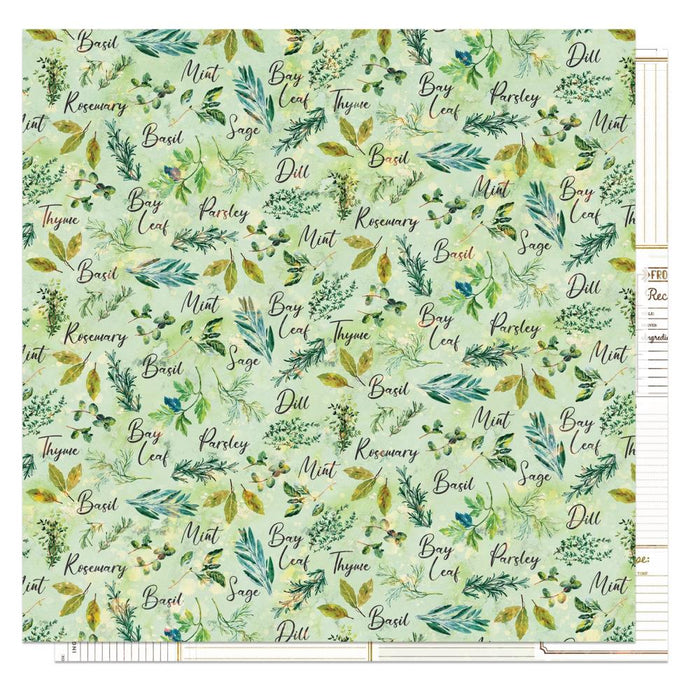 Photoplay Fresh Picked 2 - Herb Garden