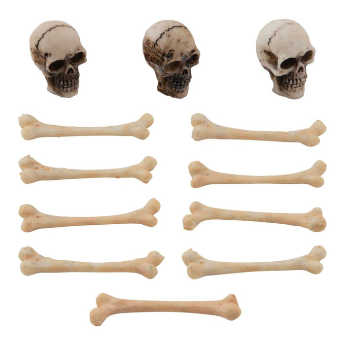 Tim Holtz Idea-ology - Halloween Skulls & Bones