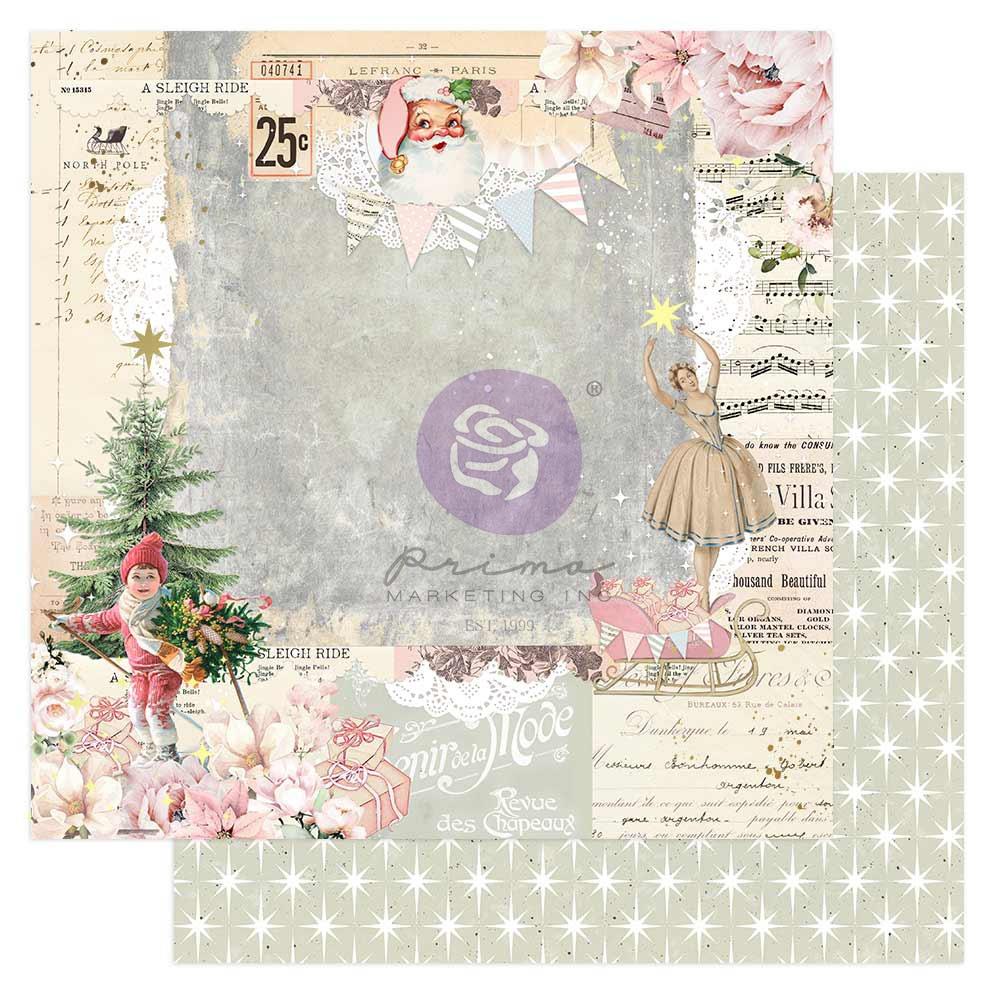 Prima Christmas Market - A Sleigh Ride