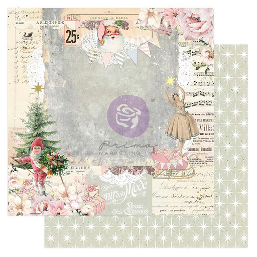 Prima Christmas Market - A Sleigh Ride