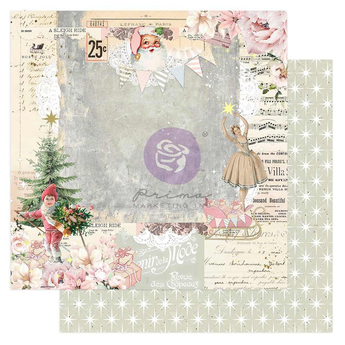 Prima Christmas Market - A Sleigh Ride