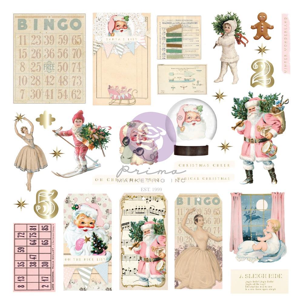 Prima Christmas Market - Joyful Ephemera