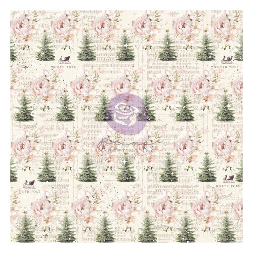Prima Christmas Market - Vellum with Foil