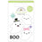 Doodlebug Design Sweet & Spooky - Boo Crew Doodle-Pops 3D Sticker