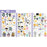 Doodlebug Design Sweet & Spooky - Mini Icon Stickers