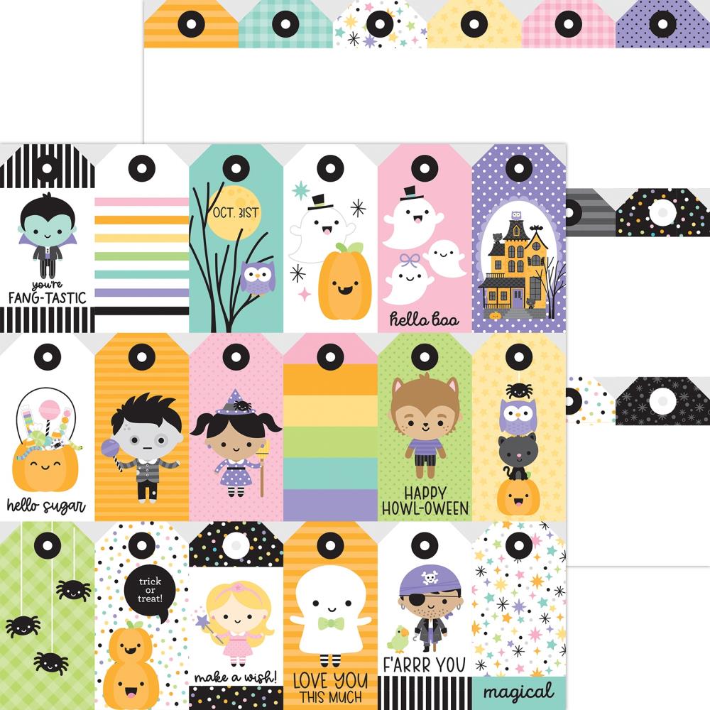 Doodlebug Design Sweet & Spooky - Hello Sugar