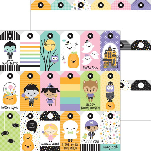 Doodlebug Design Sweet & Spooky - Hello Sugar