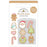 Doodlebug Design Gingerbread Kisses - Christmas Cookies Doodle-Pops 3D Sticker