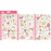 Doodlebug Design Gingerbread Kisses - Mini Icon Stickers