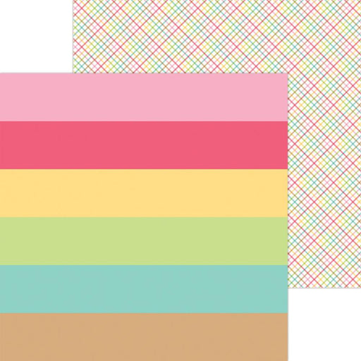 Doodlebug Design Gingerbread Kisses - Merry & Bright