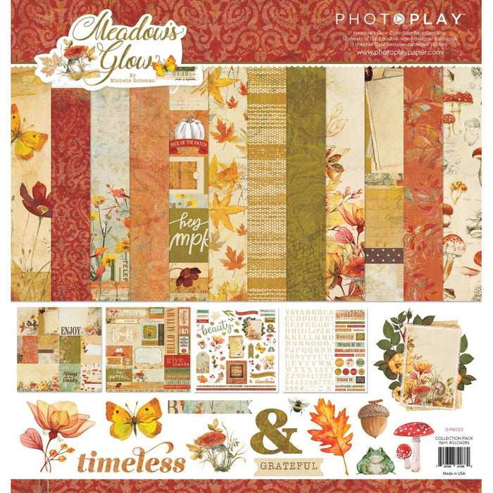 Photoplay Meadow's Glow - Collection Pack