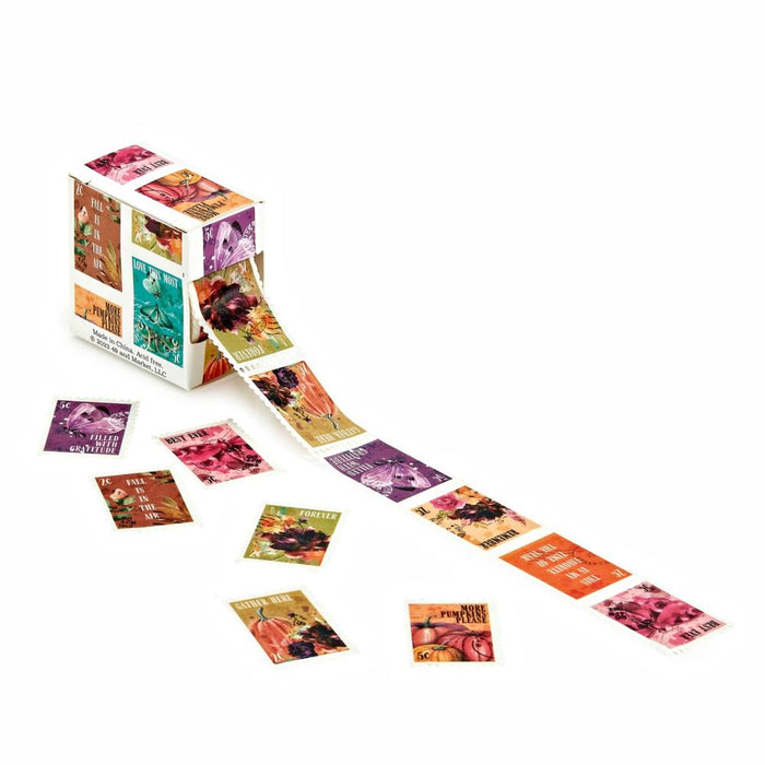 49 & Market ARToptions Spice - Postage Washi Tape Roll