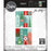 Sizzix Tim Holtz Thinlits Die - Holiday Blocks
