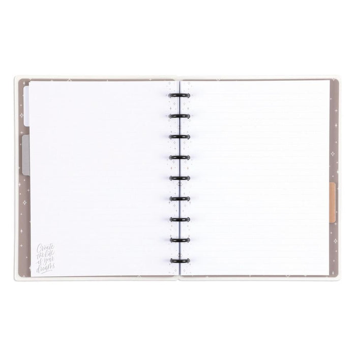 Me & My Big Ideas Happy Planner - Bold & Free Classic Notebook