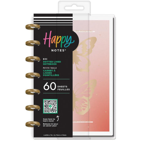 Me & My Big Ideas Happy Planner - Butterfly Effect Mini Notebook